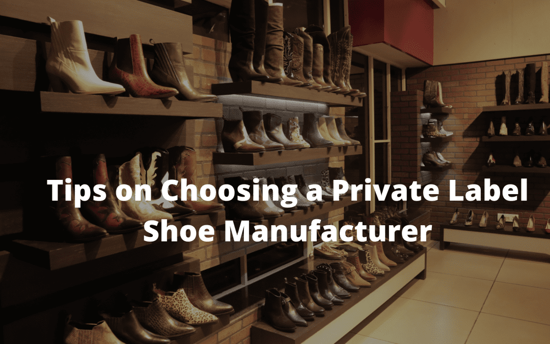 Men Private Label shoe manufacturer - Kiwi India