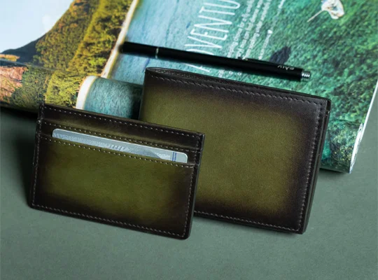 Top Men’s Leather Wallets